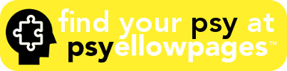 find your psy at psyellowpages